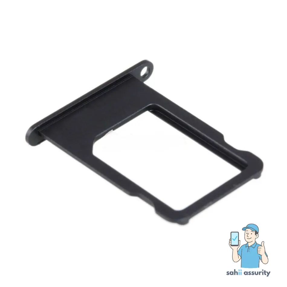 SIM Card Holder Tray for Apple iPhone SE thumbnail